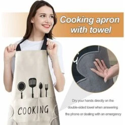 Confezione Da 2 Grembiuli Da Cucina Grembiule Da Cucina Regolabile In Cotone Grembiule Da Cucina Grembiule Da Barbecue Grembiule Da Cucina Impermeabile Con 2 Tasche Grembiule Da Cuoco Per Barbecue Per 10 Confezione Da 2 Grembiuli Da Cucina Grembiule Da Cucina Regolabile In Cotone Grembiule Da Cucina Grembiule Da Barbecue Grembiule Da Cucina Impermeabile Con 2 Tasche Grembiule Da Cuoco Per Barbecue Per -Vendite ATMOSPHERA || None || Maxwell & Williams 81292922 4