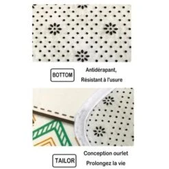 None Tapis D'entrée De Cuisine Maison Devant évier Antidérapant Tapis De Couloir Passage Imprimé Ustensile De Cuisine 55 X 160cm 7 None Tapis D'entrée De Cuisine Maison Devant évier Antidérapant Tapis De Couloir Passage Imprimé Ustensile De Cuisine 55 X 160cm -Vendite ATMOSPHERA || None || Maxwell & Williams 81351676 2