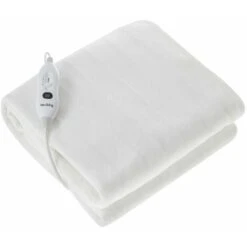 Scaldaletto, Materiale Sintetico A Una Piazza E Mezza, 150x122x8 Cm, Innoliving INN-767