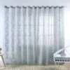 None Tende In Voile Tenda Decorativa Per La Casa 100 X 250 Cm Grigio Set Di 2 -Vendite ATMOSPHERA || None || Maxwell & Williams 81946928 1