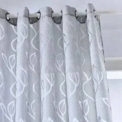 None Tende In Voile Tenda Decorativa Per La Casa 100 X 250 Cm Grigio Set Di 2 -Vendite ATMOSPHERA || None || Maxwell & Williams 81946928 3