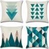 None Federe Per Cuscino Federa Decorativa Quadrata Fodera Per Cuscino Per Divano Motivo Geometrico Stampato Triangolo Blu 45 X 45 Cm 4pezzi 1 None Federe Per Cuscino Federa Decorativa Quadrata Fodera Per Cuscino Per Divano Motivo Geometrico Stampato Triangolo Blu 45 X 45 Cm 4pezzi -Vendite ATMOSPHERA || None || Maxwell & Williams 81946985 1