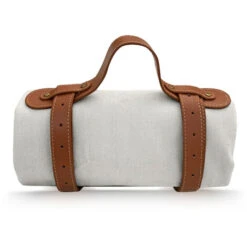 150x200cm Coperta Da Picnic Tappetino Da Terra Coperta Da Spiaggia Tappetino Da Picnic Da Viaggio Coperta Da Picnic Estiva Tappetino Da Picnic In Famiglia (bianco)