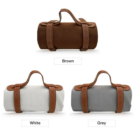 150x200cm Coperta Da Picnic Tappetino Da Terra Coperta Da Spiaggia Tappetino Da Picnic Da Viaggio Coperta Da Picnic Estiva Tappetino Da Picnic In Famiglia (bianco) 4 150x200cm Coperta Da Picnic Tappetino Da Terra Coperta Da Spiaggia Tappetino Da Picnic Da Viaggio Coperta Da Picnic Estiva Tappetino Da Picnic In Famiglia (bianco) - immagine 2