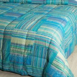 Caleffi - Trapunta Cosmo 100% Cotone Bohemian Singolo Bluette -Vendite ATMOSPHERA || None || Maxwell & Williams 82856227 3