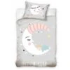 Parure Copripiumino Lettino Baby Luna Grigio 1 Parure Copripiumino Lettino Baby Luna Grigio -Vendite ATMOSPHERA || None || Maxwell & Williams 83561058 1