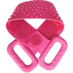 Scrubber Per La Schiena In Silicone, Vasca Da Bagno, Doccia, Spazzola Per Massaggio Del Corpo In Silicone, Asciugamano Da Bagno In Silicone, Cintura Con Spazzola Per Il Corpo Esfoliante, Cinturino Per -Vendite ATMOSPHERA || None || Maxwell & Williams 83651222 3