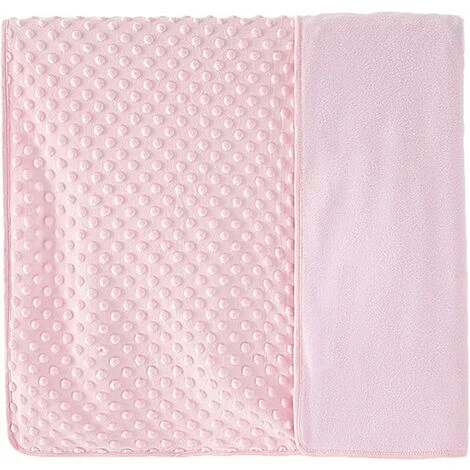 Coperta Per Neonati In Cotone, Coperta Per Neonati In Pile Bilaterale, Coperta Da Viaggio Per Neonati Morbida E Soffice, Multifunzionale Per Ragazzi E Ragazze, 75x100 Cm, Rosa 3 Coperta Per Neonati In Cotone, Coperta Per Neonati In Pile Bilaterale, Coperta Da Viaggio Per Neonati Morbida E Soffice, Multifunzionale Per Ragazzi E Ragazze, 75x100 Cm, Rosa