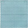 Tikal Anatra Blu Stampato Tovaglioli X4 In Cotone - Atmosphera Créateur D'intérieur -Vendite ATMOSPHERA || None || Maxwell & Williams 83768699 1