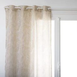 Tenda Di Lino Ray Lapa 140x240cm - Atmosphera Créateur D'intérieur
