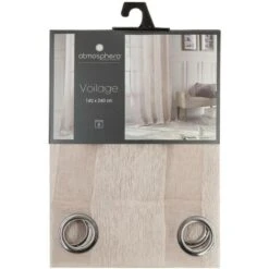 Lino Puro Elsa 140x240 - Puro, Lino, Poliestere, Dimensioni 140x240 Cm - Atmosphera Créateur D'intérieur -Vendite ATMOSPHERA || None || Maxwell & Williams 83770004 3