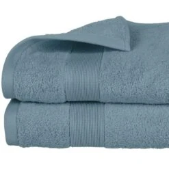 Foglio Doccia 450 G M² Orage - 70 X 130 - Atmosphera Créateur D'intérieur -Vendite ATMOSPHERA || None || Maxwell & Williams 83770143 4