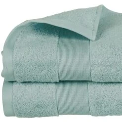 Asciugamano 450 G/m² Smerigliato 50 X 90 - Atmosphera Créateur D'intérieur -Vendite ATMOSPHERA || None || Maxwell & Williams 83771196 4