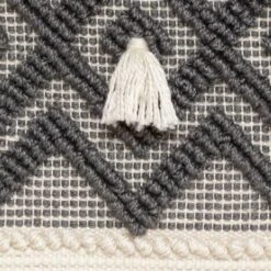 Cuscino Da Pavimento Recy Row Grigio 48 X 48 - Atmosphera Créateur D'intérieur -Vendite ATMOSPHERA || None || Maxwell & Williams 83772019 4