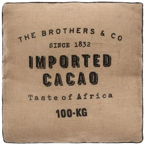 Cuscino Da Pavimento In Juta Coloniale 40 X 40 Cm - Atmosphera Créateur D'intérieur 3 Cuscino Da Pavimento In Juta Coloniale 40 X 40 Cm - Atmosphera Créateur D'intérieur