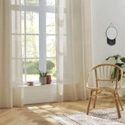 Tenda Di Lino Trasparente - 140 X 240 - Atmosphera Créateur D'intérieur -Vendite ATMOSPHERA || None || Maxwell & Williams 83774199 5