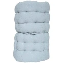 Materasso A Terra Berlingot Blu - Atmosphera Créateur D'intérieur -Vendite ATMOSPHERA || None || Maxwell & Williams 83775362 3