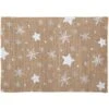 Tovaglietta Di Juta A Stella 40 X 30 Cm - Feeric Lights & Christmas -Vendite ATMOSPHERA || None || Maxwell & Williams 83775981 1