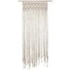 Macrame Wire Curtain Summer - 90 X 200 Cm - Atmosphera Créateur D'intérieur -Vendite ATMOSPHERA || None || Maxwell & Williams 83776235 1
