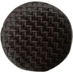 Cuscino Da Pavimento Velour Tress Suite D40 - Atmosphera Créateur D'intérieur