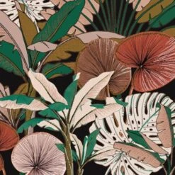 Set Stampato Foret Art D Verde 240x220 - Atmosphera Créateur D'intérieur -Vendite ATMOSPHERA || None || Maxwell & Williams 83776842 5