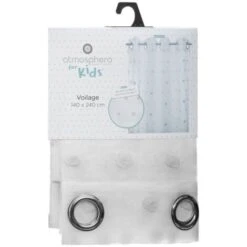 Tenda Multipla Grigia Pompons - Atmosphera Créateur D'intérieur -Vendite ATMOSPHERA || None || Maxwell & Williams 83779202 3