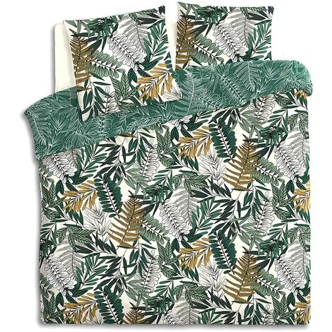 Tropik 260 X 240 Set Stampato - Atmosphera Créateur D'intérieur 6 Tropik 260 X 240 Set Stampato - Atmosphera Créateur D'intérieur - immagine 4