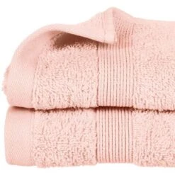 Asciugamano Rosa 30 X 50 Cm - 450 G M² (1,5 Libbre) - Atmosphera Créateur D'intérieur -Vendite ATMOSPHERA || None || Maxwell & Williams 83779281 4