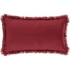 Cuscino Red Fringe 30 X 50 Cm - Atmosphera Créateur D'intérieur 2 Cuscino Red Fringe 30 X 50 Cm - Atmosphera Créateur D'intérieur -Vendite ATMOSPHERA || None || Maxwell & Williams 83779953 1