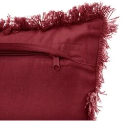 Cuscino Red Fringe 30 X 50 Cm - Atmosphera Créateur D'intérieur 8 Cuscino Red Fringe 30 X 50 Cm - Atmosphera Créateur D'intérieur -Vendite ATMOSPHERA || None || Maxwell & Williams 83779953 3