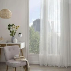 Tenda Avorio Sam 140x240 - Puro, Avorio, Poliestere, Dimensioni 140x240 Cm - Atmosphera Créateur D'intérieur -Vendite ATMOSPHERA || None || Maxwell & Williams 83780154 5