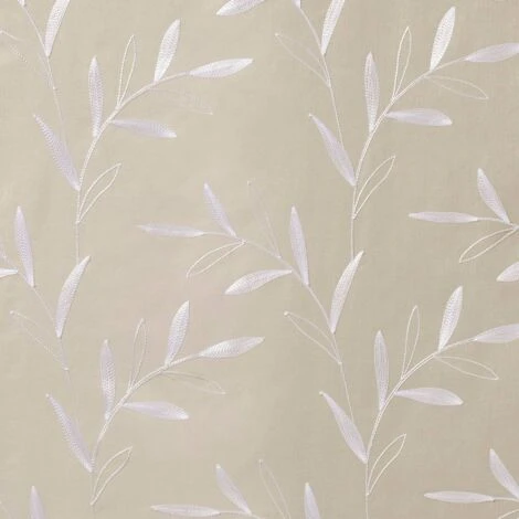 Tenda Ricamata Izzy Lino 140x240 - Atmosphera Créateur D'intérieur 5 Tenda Ricamata Izzy Lino 140x240 - Atmosphera Créateur D'intérieur - immagine 3