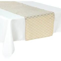 Chdt Art Deco Oro 40x200cm - Feeric Lights & Christmas