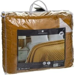 Piano Letto Ocra Bico Lava 240 X 260 - Atmosphera Créateur D'intérieur -Vendite ATMOSPHERA || None || Maxwell & Williams 83781466 3