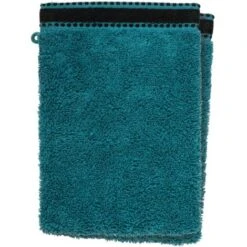 2 Guanti Joia 550 15x21cm Anatra Blu - Atmosphera Créateur D'intérieur