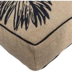 Cuscino Da Pavimento In Iuta Cuba 40 X 40 - Atmosphera Créateur D'intérieur -Vendite ATMOSPHERA || None || Maxwell & Williams 83781529 3