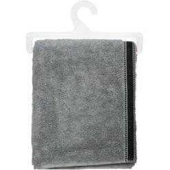 Lenzuolo Doccia Joia 550 70x130cm Grigio Scuro - Atmosphera Créateur D'intérieur -Vendite ATMOSPHERA || None || Maxwell & Williams 83781631 3