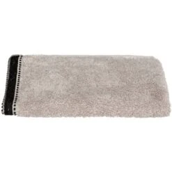 Asciugamano Joia Lin 550 30 X 50 - Atmosphera Créateur D'intérieur