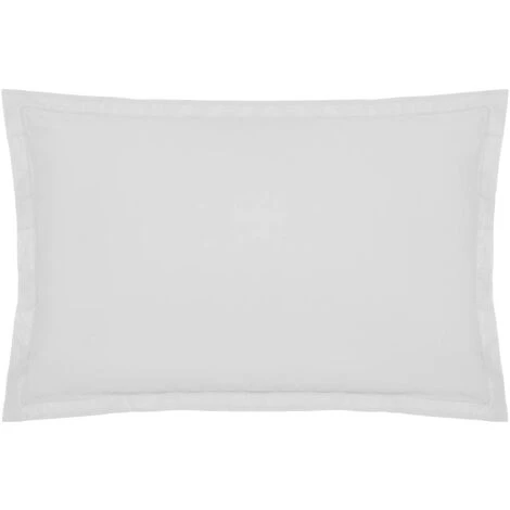 Federa 50x70cm Bianca - Atmosphera Créateur D'intérieur 3 Federa 50x70cm Bianca - Atmosphera Créateur D'intérieur