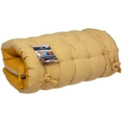 Materasso A Terra Otto 60x120cm Ocra - Atmosphera Créateur D'intérieur -Vendite ATMOSPHERA || None || Maxwell & Williams 83781743 3