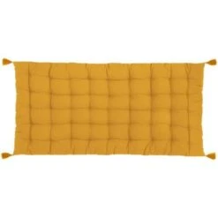 Materasso A Terra Otto 60x120cm Ocra - Atmosphera Créateur D'intérieur -Vendite ATMOSPHERA || None || Maxwell & Williams 83781743 5
