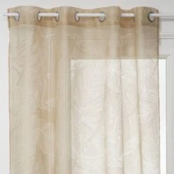 Lenzuolo Sheer Devo 140 X 240 - Atmosphera Créateur D'intérieur