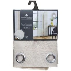 Lenzuolo Sheer Devo 140 X 240 - Atmosphera Créateur D'intérieur -Vendite ATMOSPHERA || None || Maxwell & Williams 83782105 3