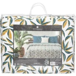 Piano Stampa Tilla Top 240 X 220 - Atmosphera Créateur D'intérieur -Vendite ATMOSPHERA || None || Maxwell & Williams 83782135 3