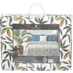 Piano Stampa Tilla Top 240 X 220 - Atmosphera Créateur D'intérieur -Vendite ATMOSPHERA || None || Maxwell & Williams 83782135 4