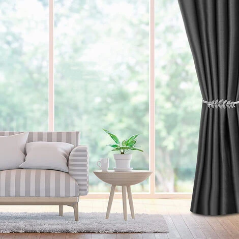 4 Pezzi Fermatende Per Tende Con Foglie Argento Fermatenda Regolabile 45cm Tende Fermatenda Fibbia Per Decorazione Domestica Soggiorno Camera Da Letto 6 4 Pezzi Fermatende Per Tende Con Foglie Argento Fermatenda Regolabile 45cm Tende Fermatenda Fibbia Per Decorazione Domestica Soggiorno Camera Da Letto - immagine 4