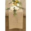 GTA 180 Cm X 30 Cm Runner Da Tavolo In Tela Da Tavolo Rotolo Di Nastro Di Iuta Matrimonio Vintage Rustico Tavolo Da Giardino Decorazione 30 Cm Di Larghezza -Vendite ATMOSPHERA || None || Maxwell & Williams 85317433 1