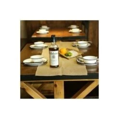 GTA 180 Cm X 30 Cm Runner Da Tavolo In Tela Da Tavolo Rotolo Di Nastro Di Iuta Matrimonio Vintage Rustico Tavolo Da Giardino Decorazione 30 Cm Di Larghezza -Vendite ATMOSPHERA || None || Maxwell & Williams 85317433 5