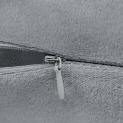 Fodere Per Cuscini 4 Pz In Tessuto 50x50 Cm Grigio VidaXL -Vendite ATMOSPHERA || None || Maxwell & Williams 8564719 4