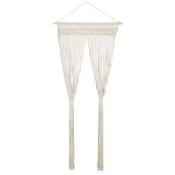 Tenda 90x200 Cm In Macramè Bohémien 10 Tenda 90x200 Cm In Macramè Bohémien -Vendite ATMOSPHERA || None || Maxwell & Williams 85683973 4